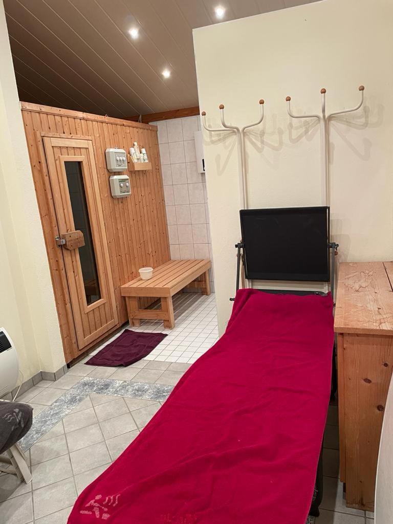 Auszeit-Wohnungen Aidenbach Exteriör bild