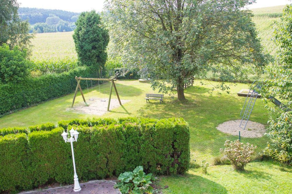 Auszeit-Wohnungen Aidenbach Exteriör bild