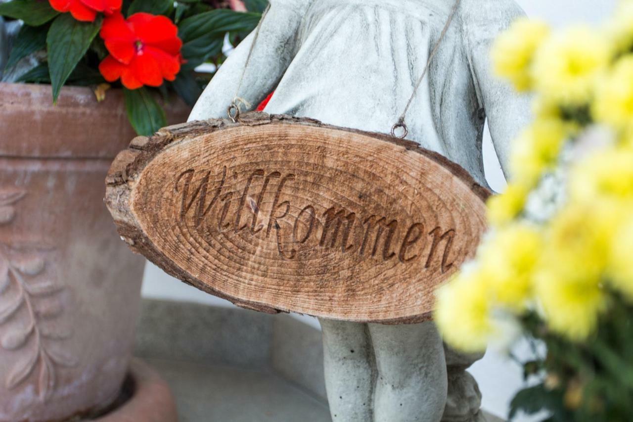 Auszeit-Wohnungen Aidenbach Exteriör bild